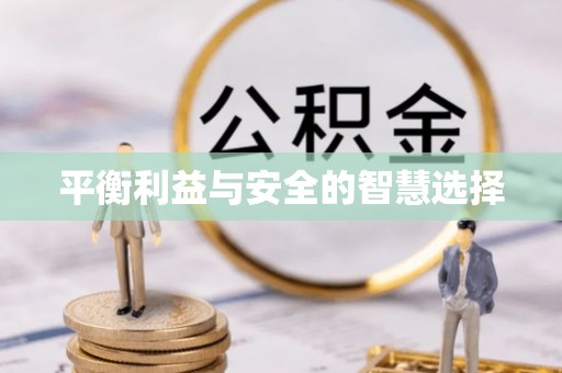 澄城平衡利益与安全的智慧选择