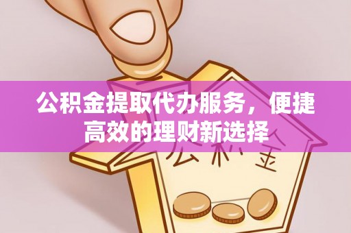 澄城公积金提取代办服务，便捷高效的理财新选择