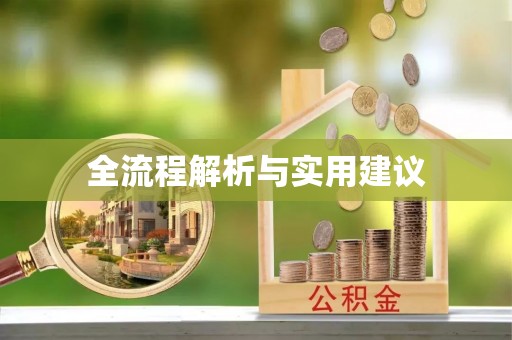 澄城全流程解析与实用建议