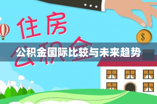 澄城公积金国际比较与未来趋势