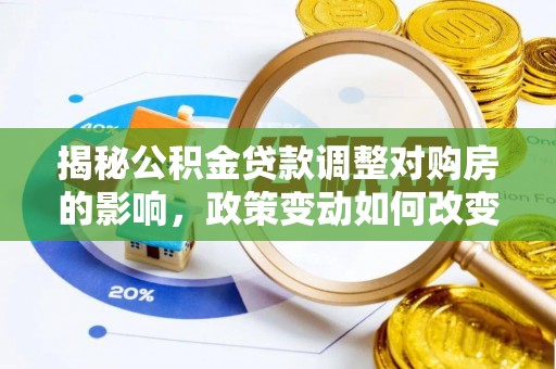 澄城揭秘公积金贷款调整对购房的影响，政策变动如何改变你的买房计划