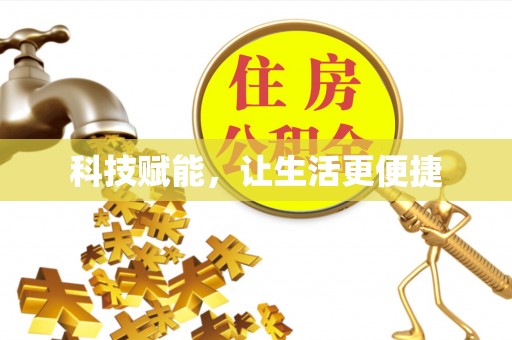 澄城科技赋能，让生活更便捷