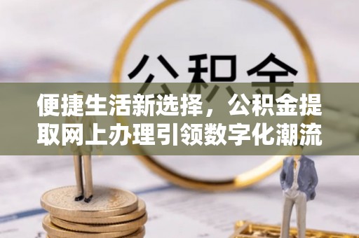 澄城便捷生活新选择，公积金提取网上办理引领数字化潮流