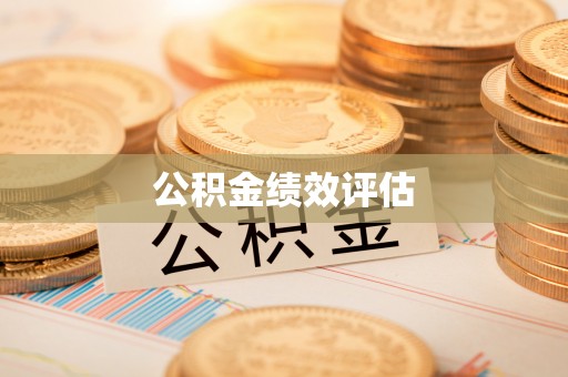 澄城公积金绩效评估