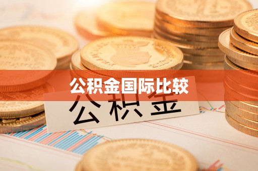 澄城公积金国际比较