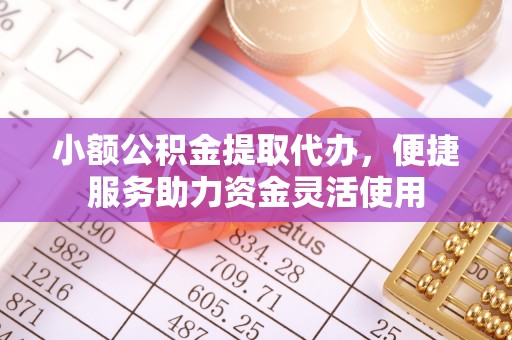 澄城小额公积金提取代办，便捷服务助力资金灵活使用