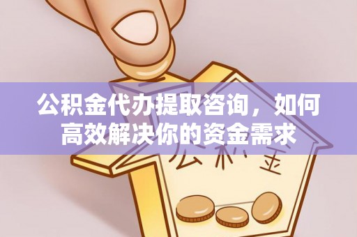 澄城公积金代办提取咨询，如何高效解决你的资金需求