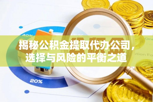 澄城揭秘公积金提取代办公司，选择与风险的平衡之道