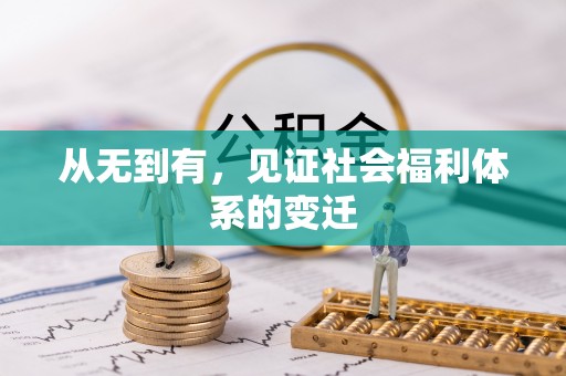 澄城从无到有，见证社会福利体系的变迁