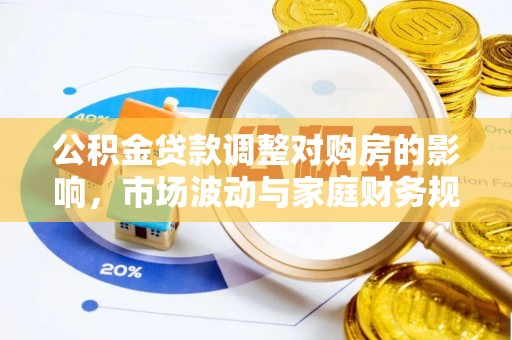 澄城公积金贷款调整对购房的影响，市场波动与家庭财务规划