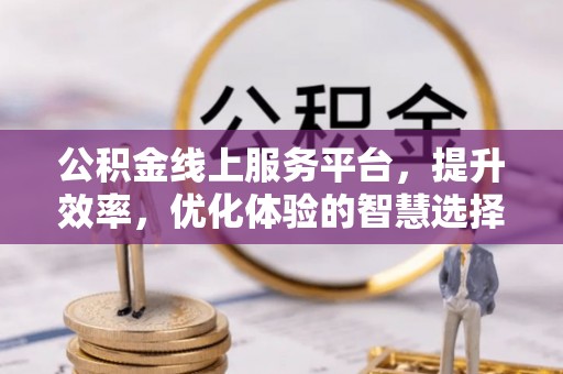 澄城公积金线上服务平台，提升效率，优化体验的智慧选择