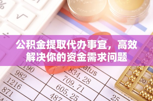 澄城公积金提取代办事宜，高效解决你的资金需求问题