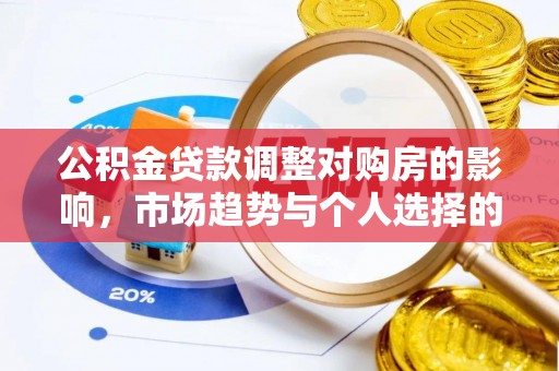 澄城公积金贷款调整对购房的影响，市场趋势与个人选择的深度解析