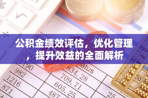 澄城公积金绩效评估，优化管理，提升效益的全面解析