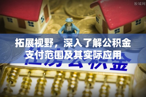 澄城拓展视野，深入了解公积金支付范围及其实际应用