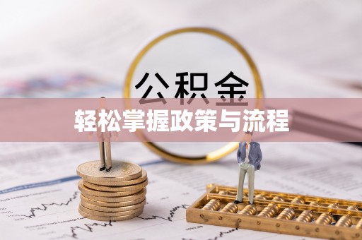 澄城轻松掌握政策与流程
