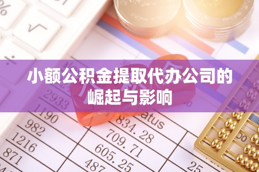 澄城小额公积金提取代办公司的崛起与影响